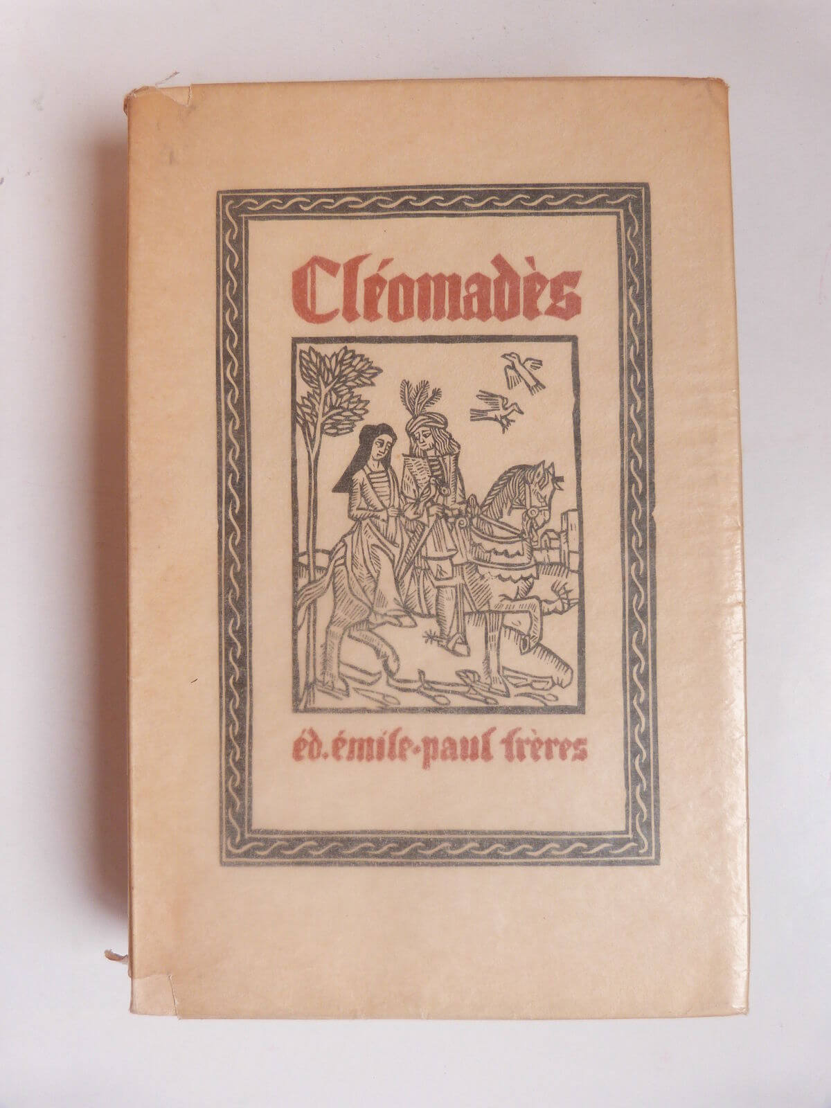 Cleomades