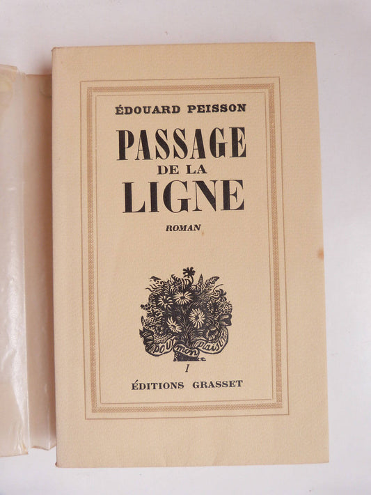 Passage de la ligne