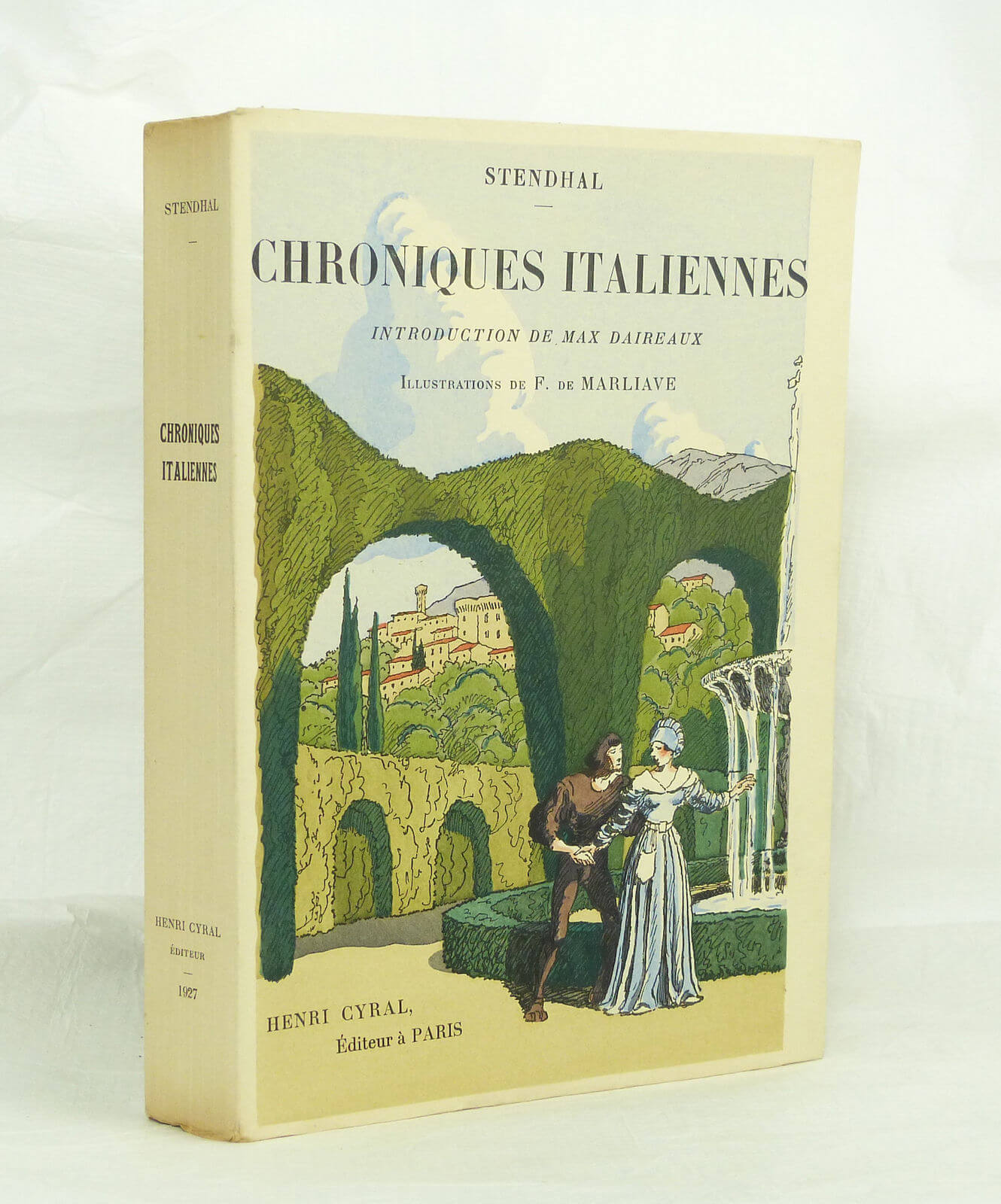 Chroniques italiennes