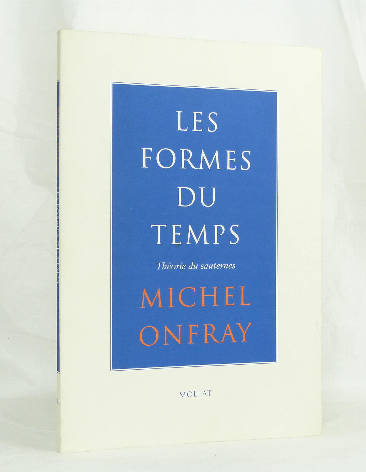 Les formes du temps.