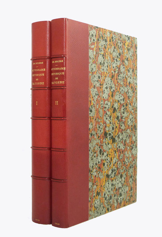 Historical Dictionary of Bayonne