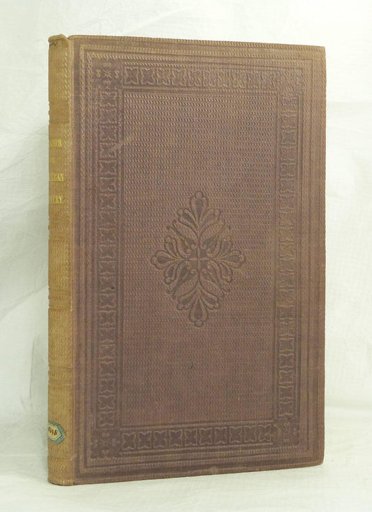 American slavery: a reprint of an article on "Uncle Tom's Cabin" (copy)