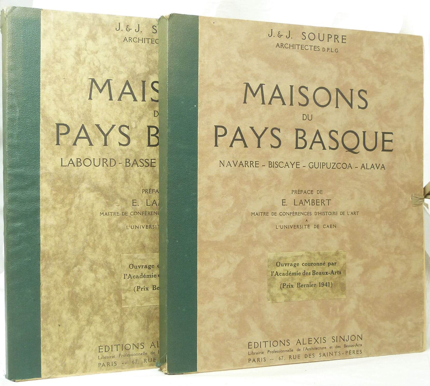 Maisons du Pays Basque
