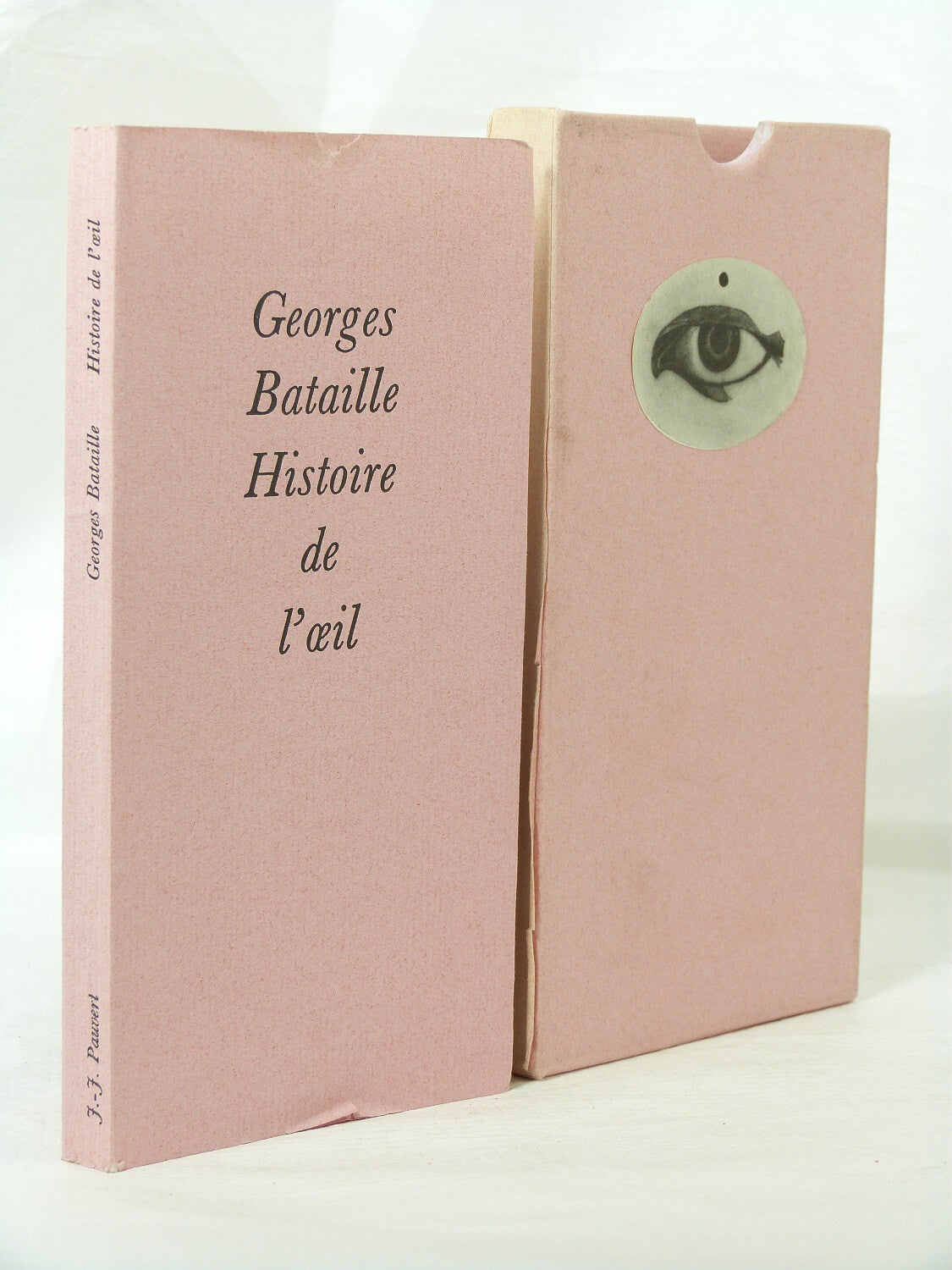 Story of the Eye