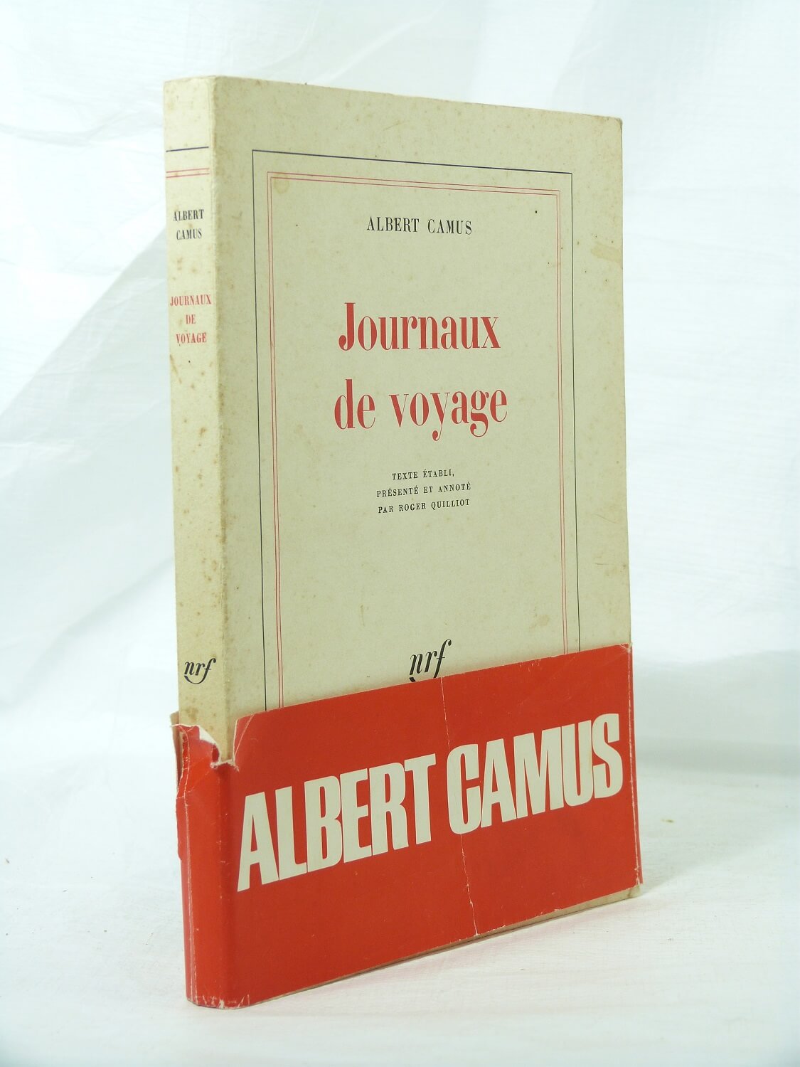Journaux de voyage