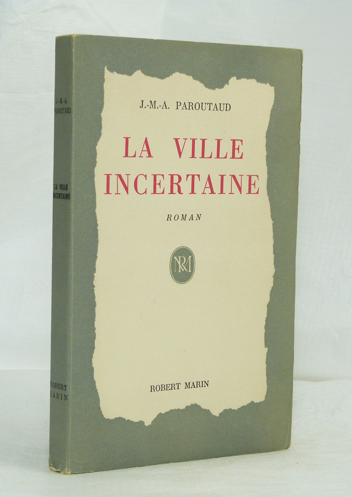 The Uncertain City