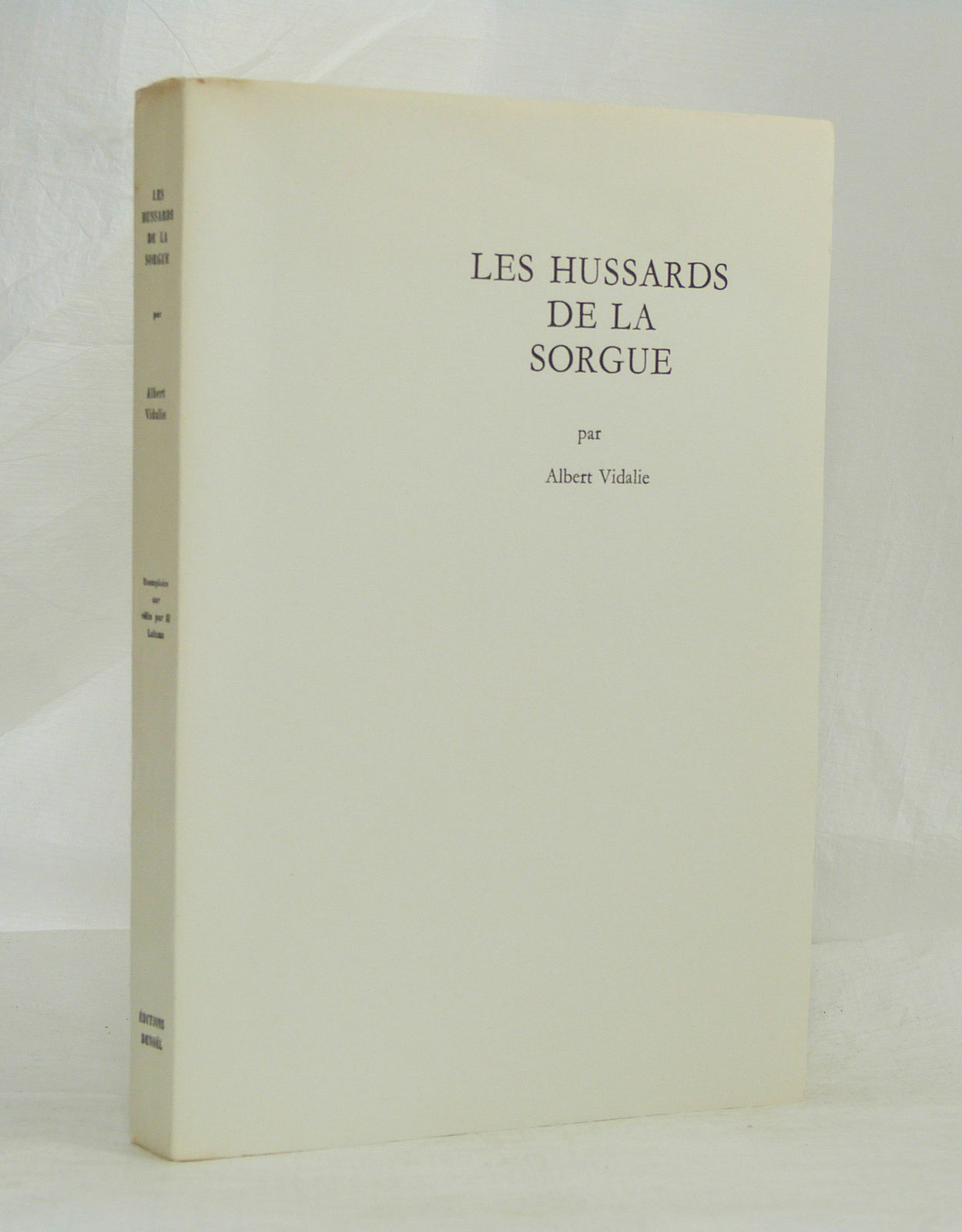 Les Hussards de la Sorgue