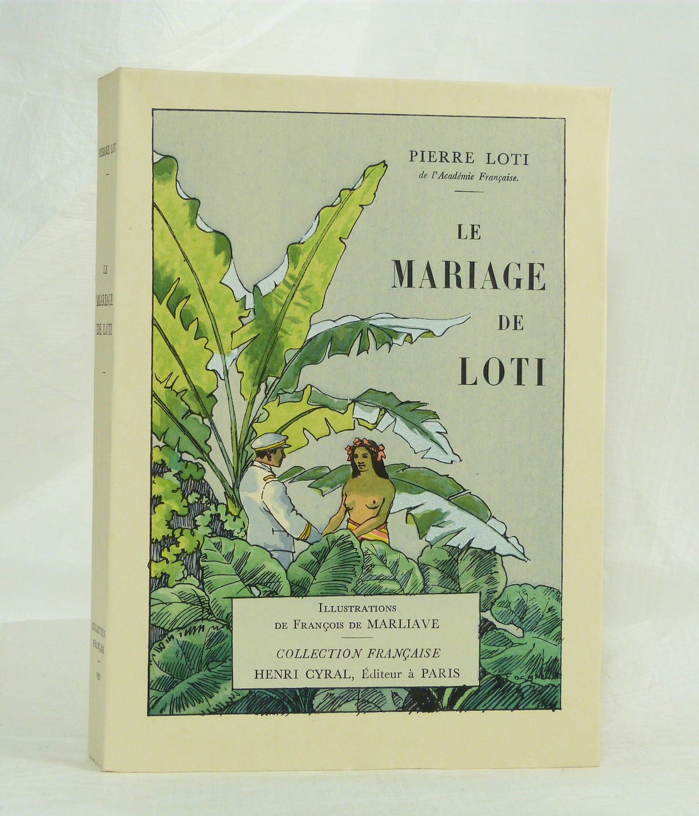 Le mariage de Loti