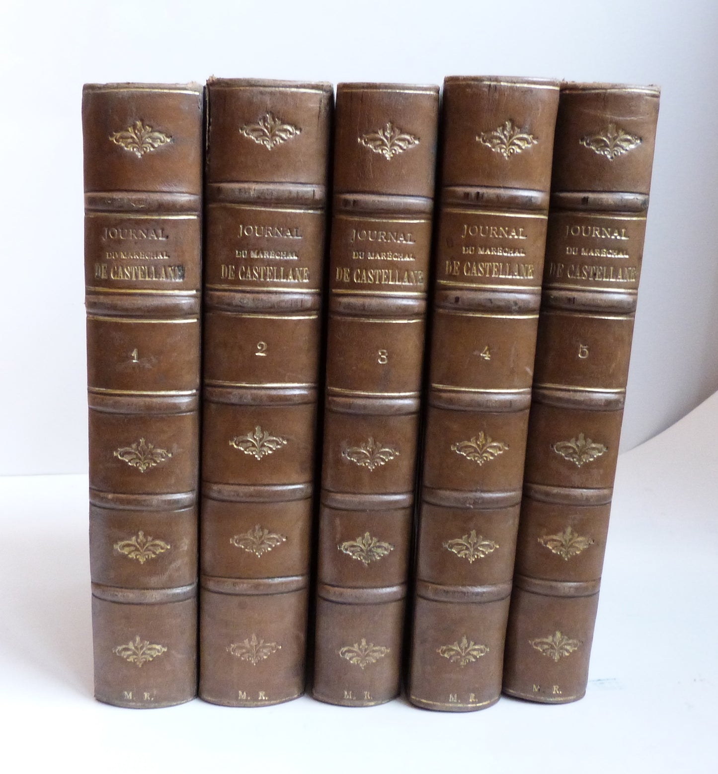 Journal du Maréchal de Castellane 1804-1862