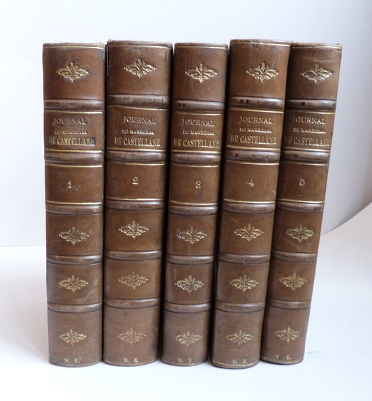 Journal du Maréchal de Castellane 1804-1862