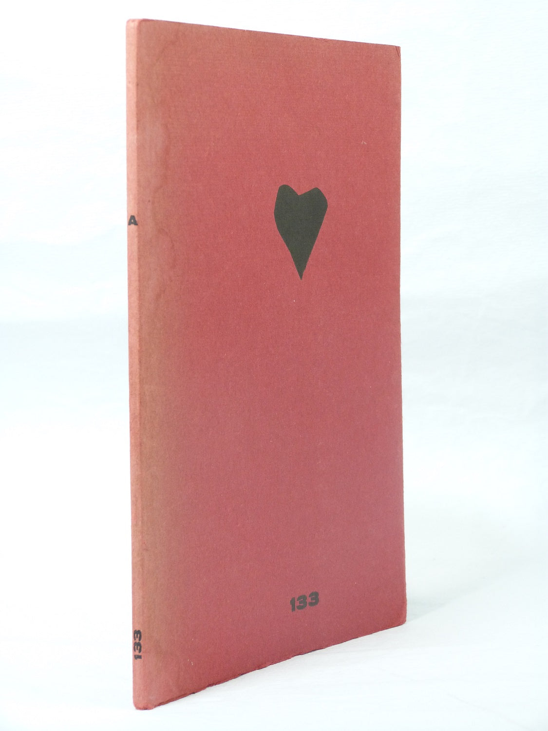 The ace of hearts