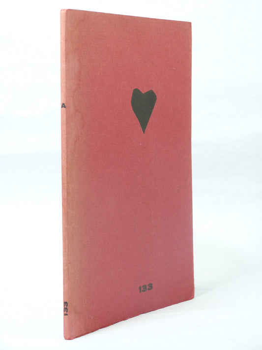 The ace of hearts