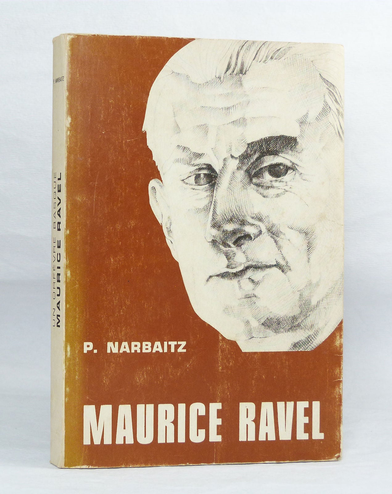 Maurice Ravel.