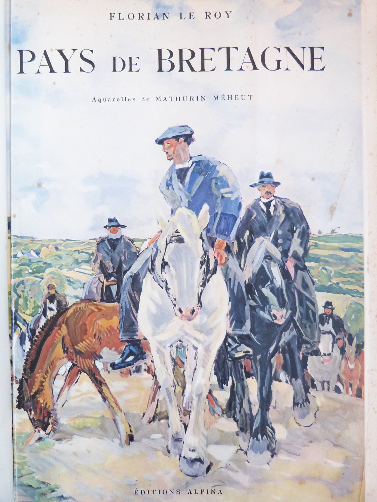 Pays de Bretagne