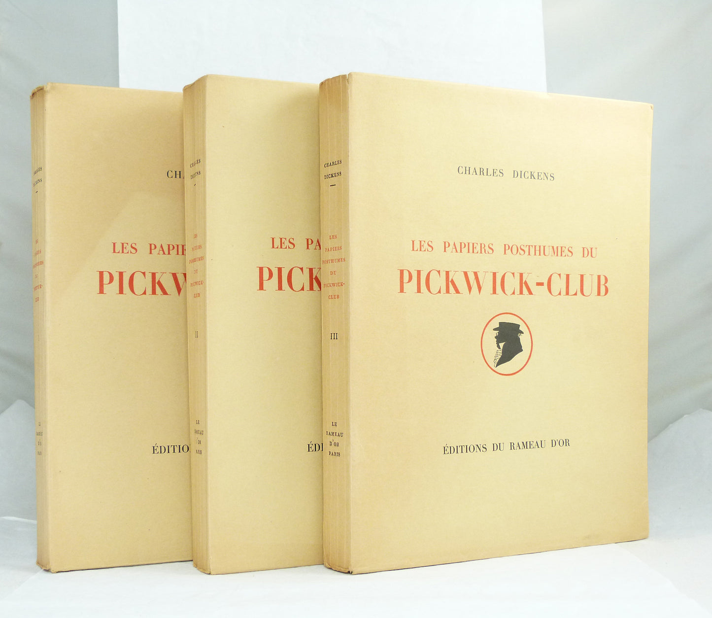 Les Papiers posthumes du Pickwick Club