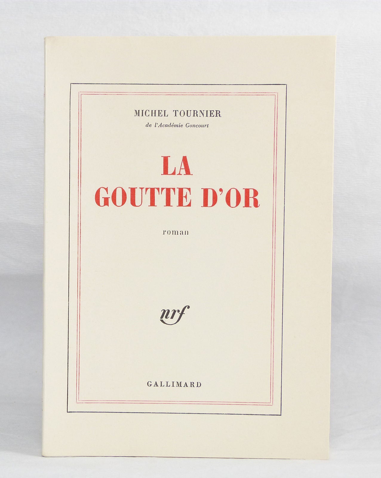 La goutte d'or