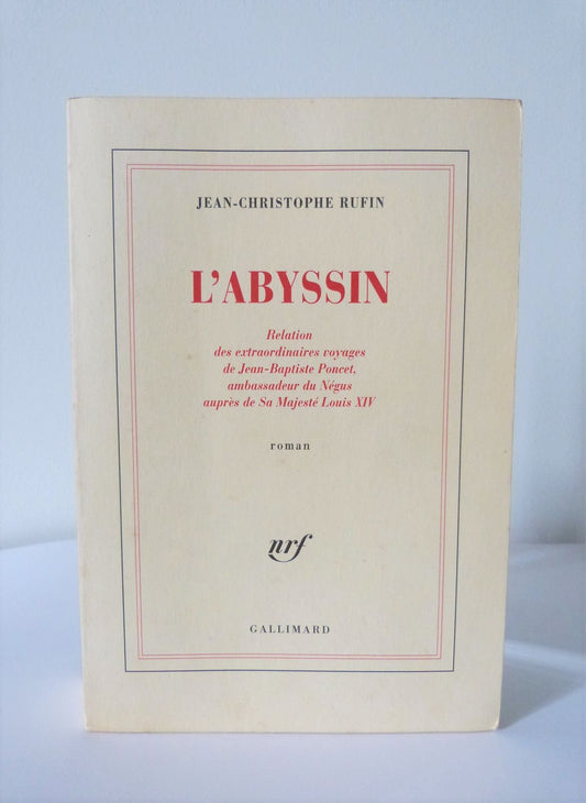 L'Abyssin.