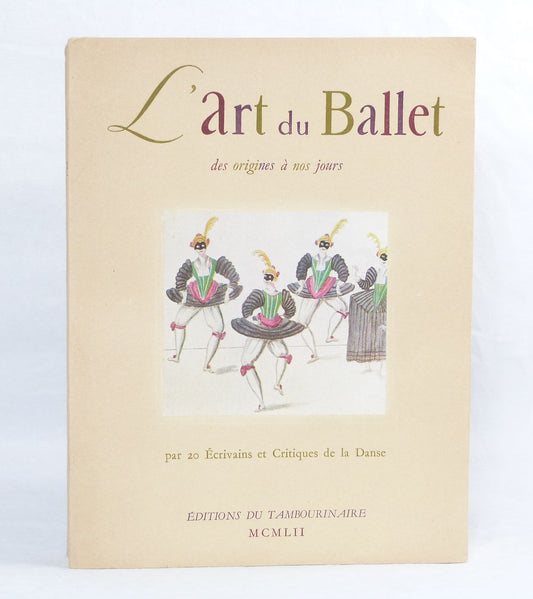 L'Art du ballet,