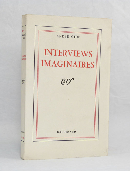 Interviews imaginaires.