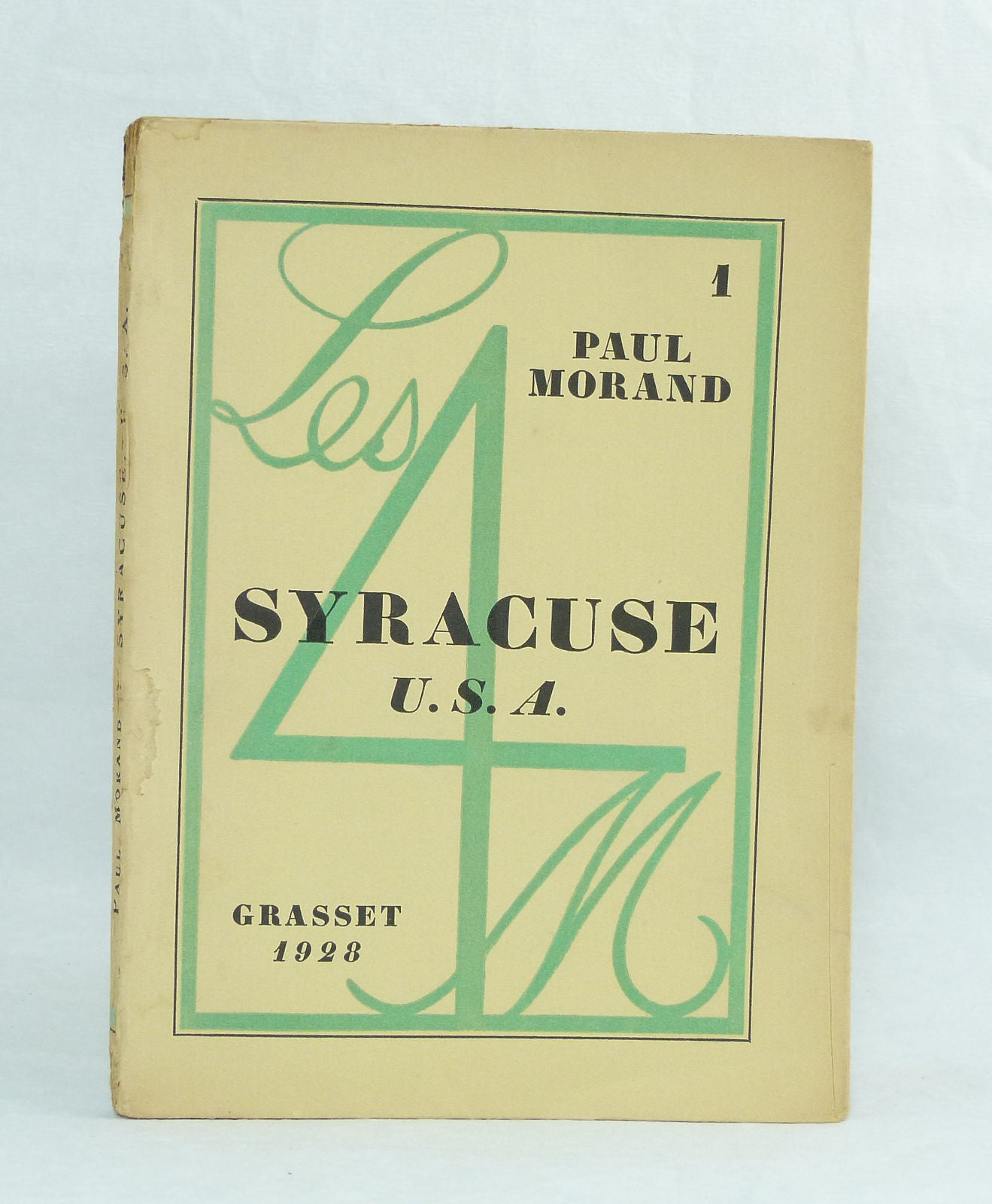 Syracuse U.S.A.