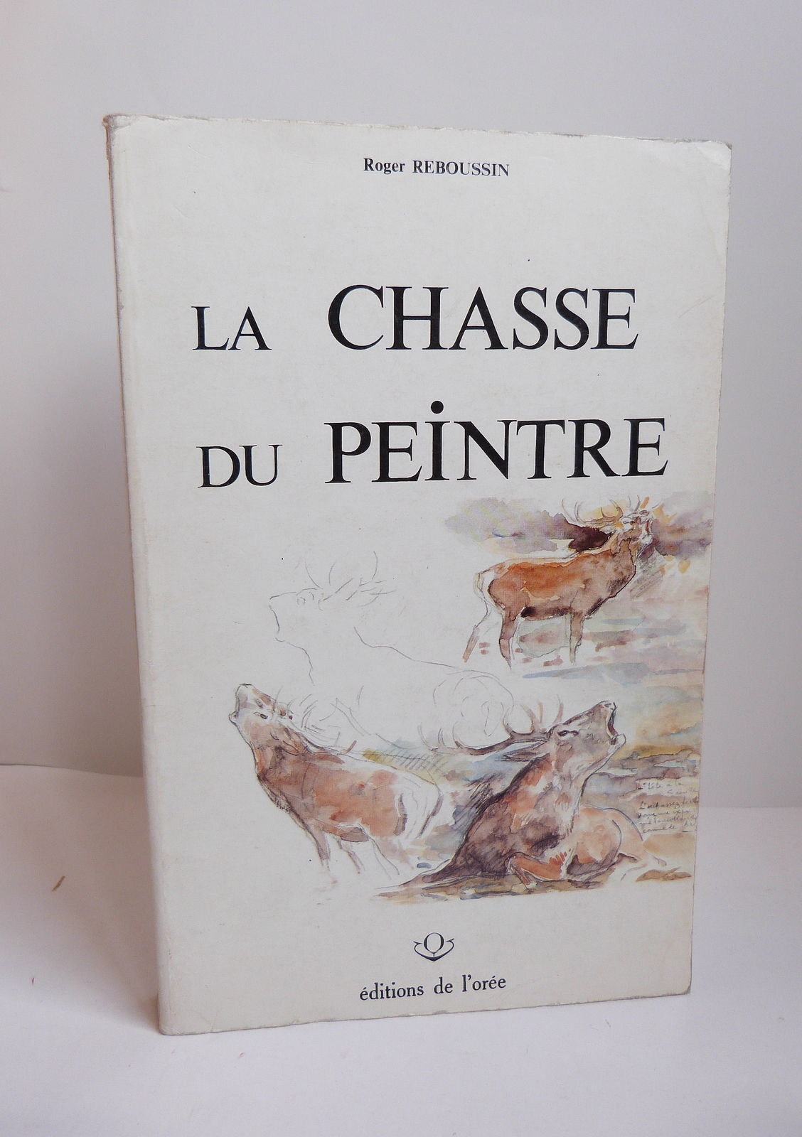 La chasse du peintre