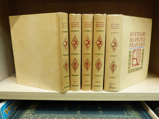 History of the French People