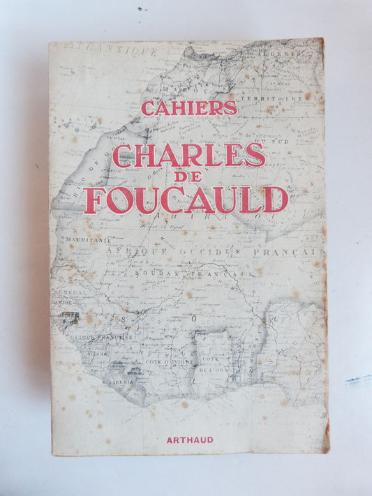 Cahiers Charles de Foucauld. Volume 34.