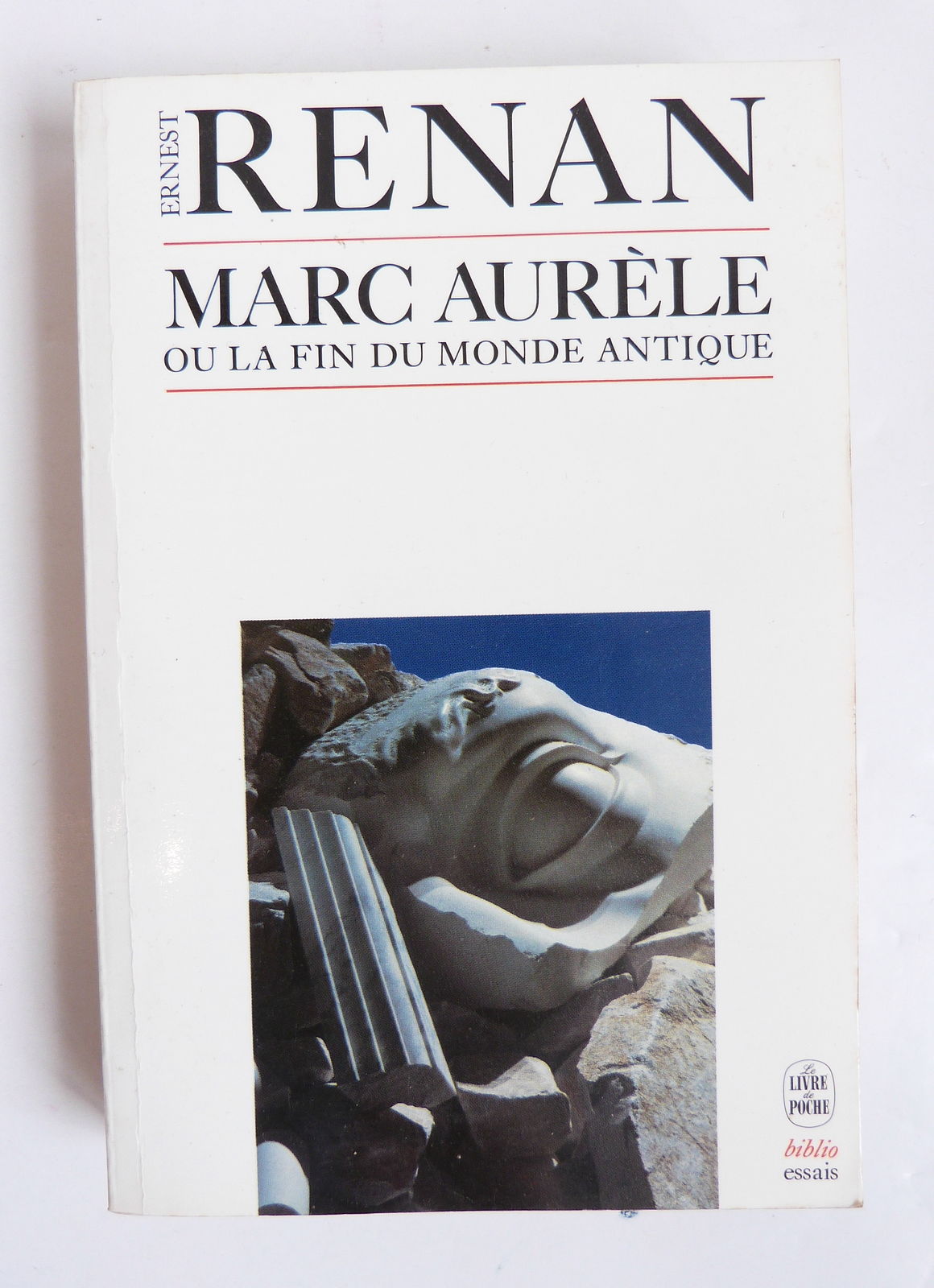 Marc Aurèle ou la fin du monde antique.