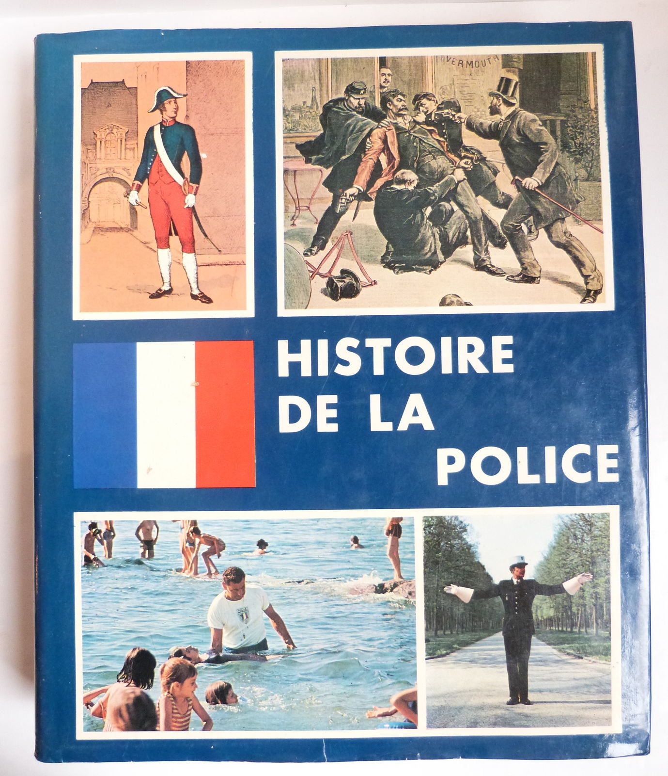 Histoire de la police