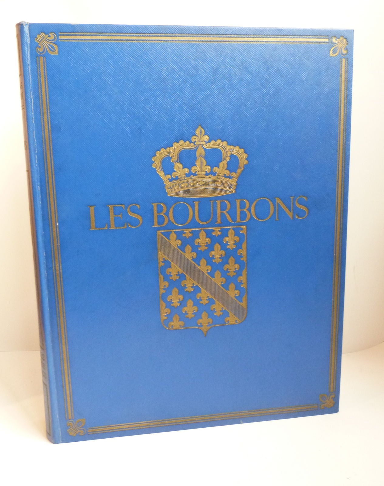 The Bourbons. From Henry IV to Louis XVI