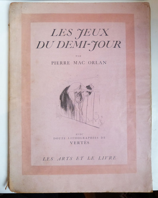 Les Jeux du demi-jour