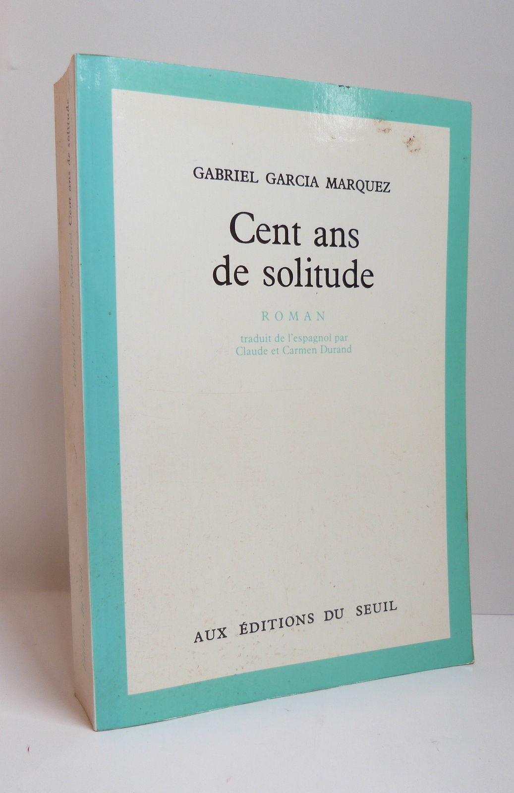 One Hundred Years of Solitude