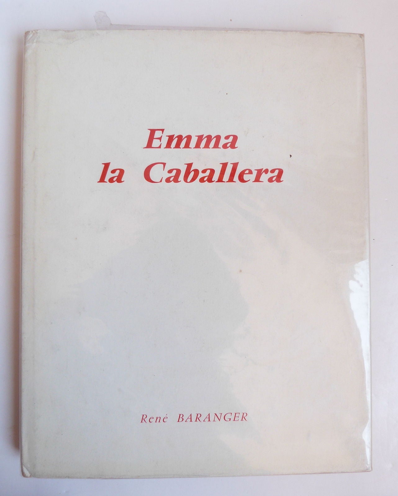 Emma, the Knight or Madame Calais, Knight in Plaza