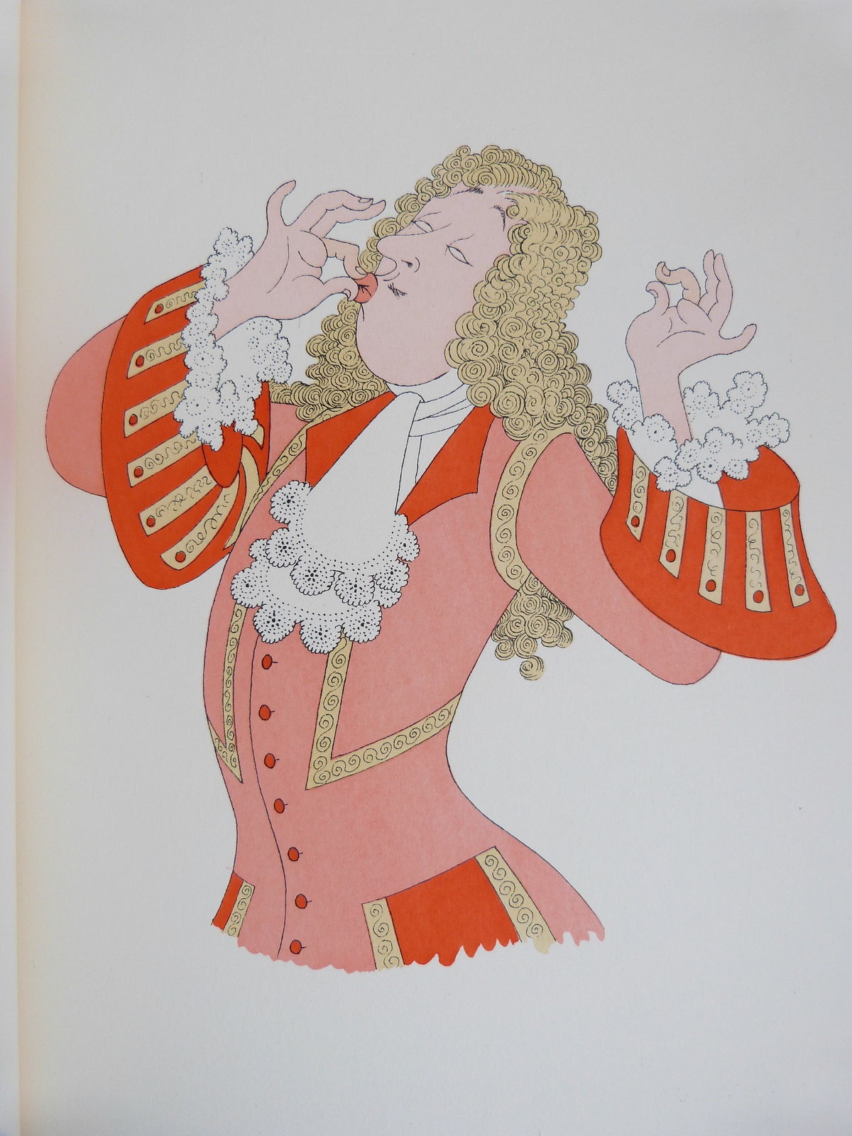 Works of Molière