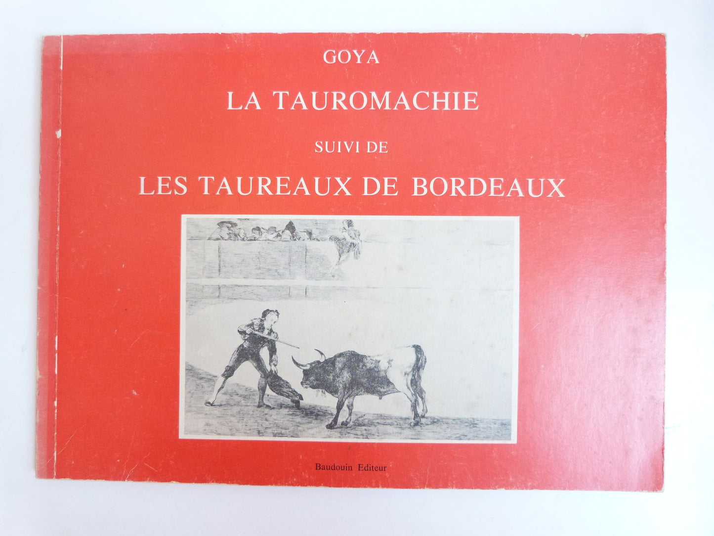 Bullfighting followed by The Bulls of Bordeaux
