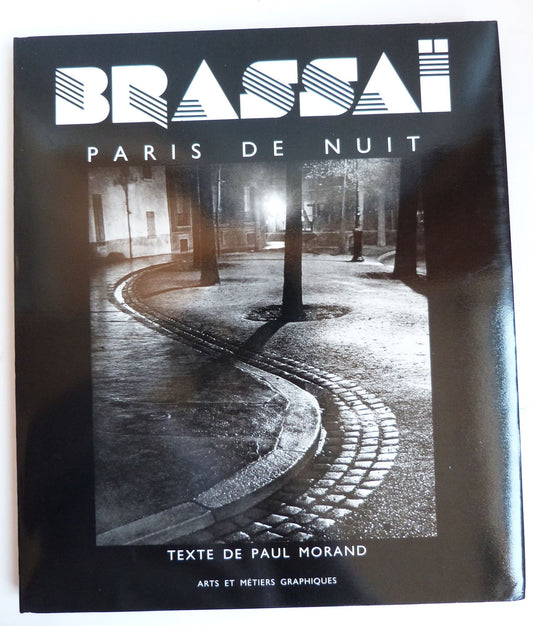 Paris de nuit