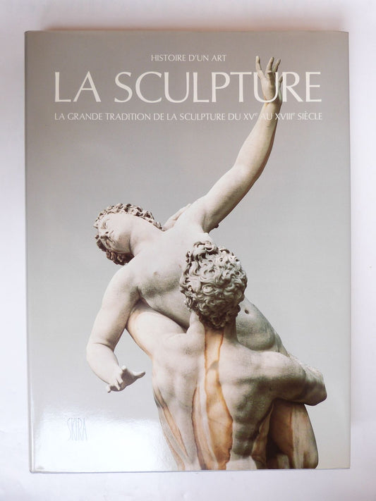 La sculpture