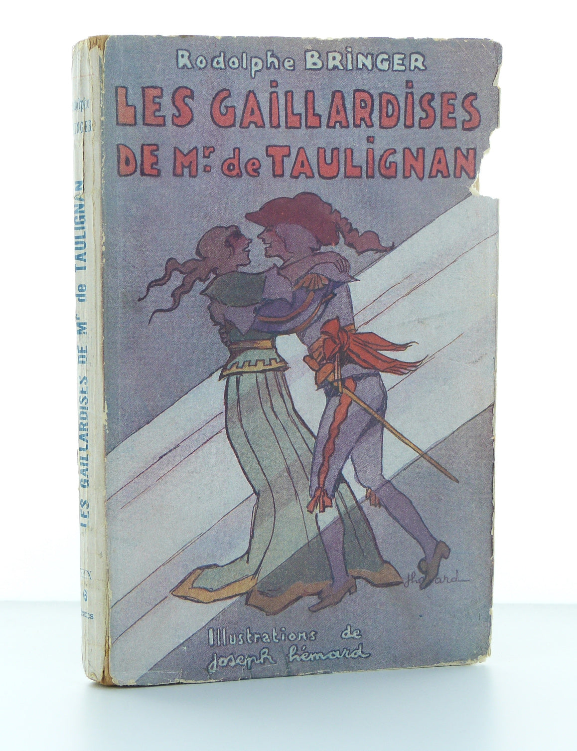 The Antics of Mr. de Taulignan