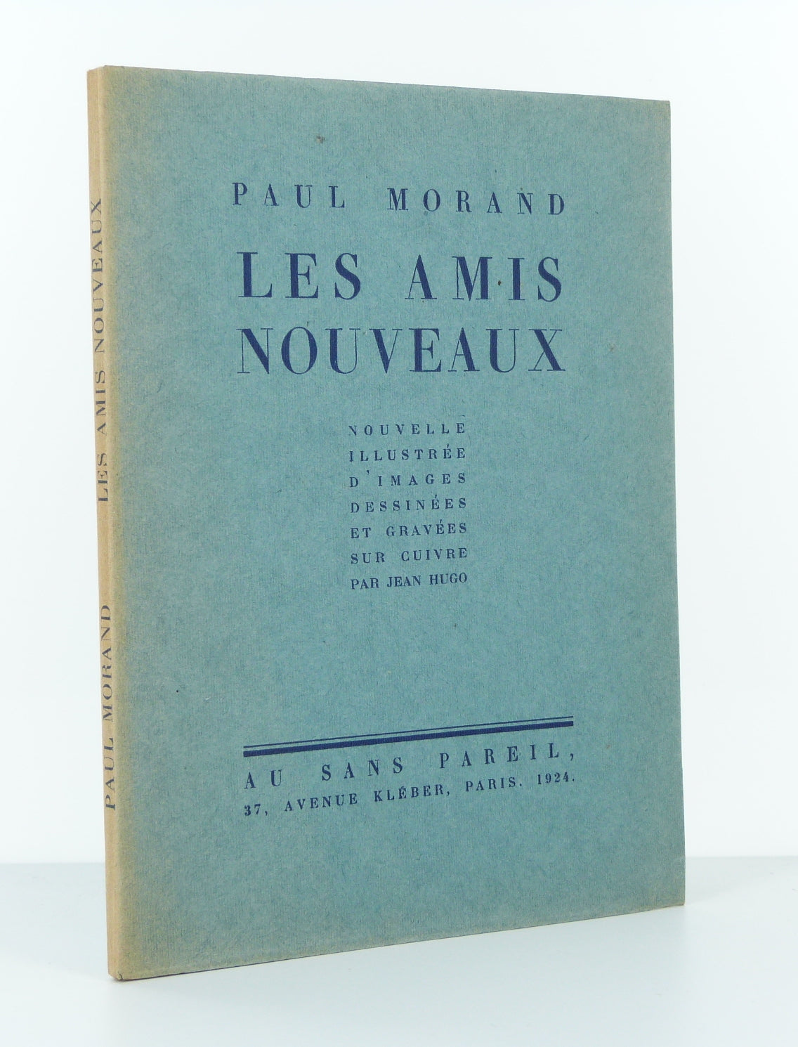 Les amis nouveaux