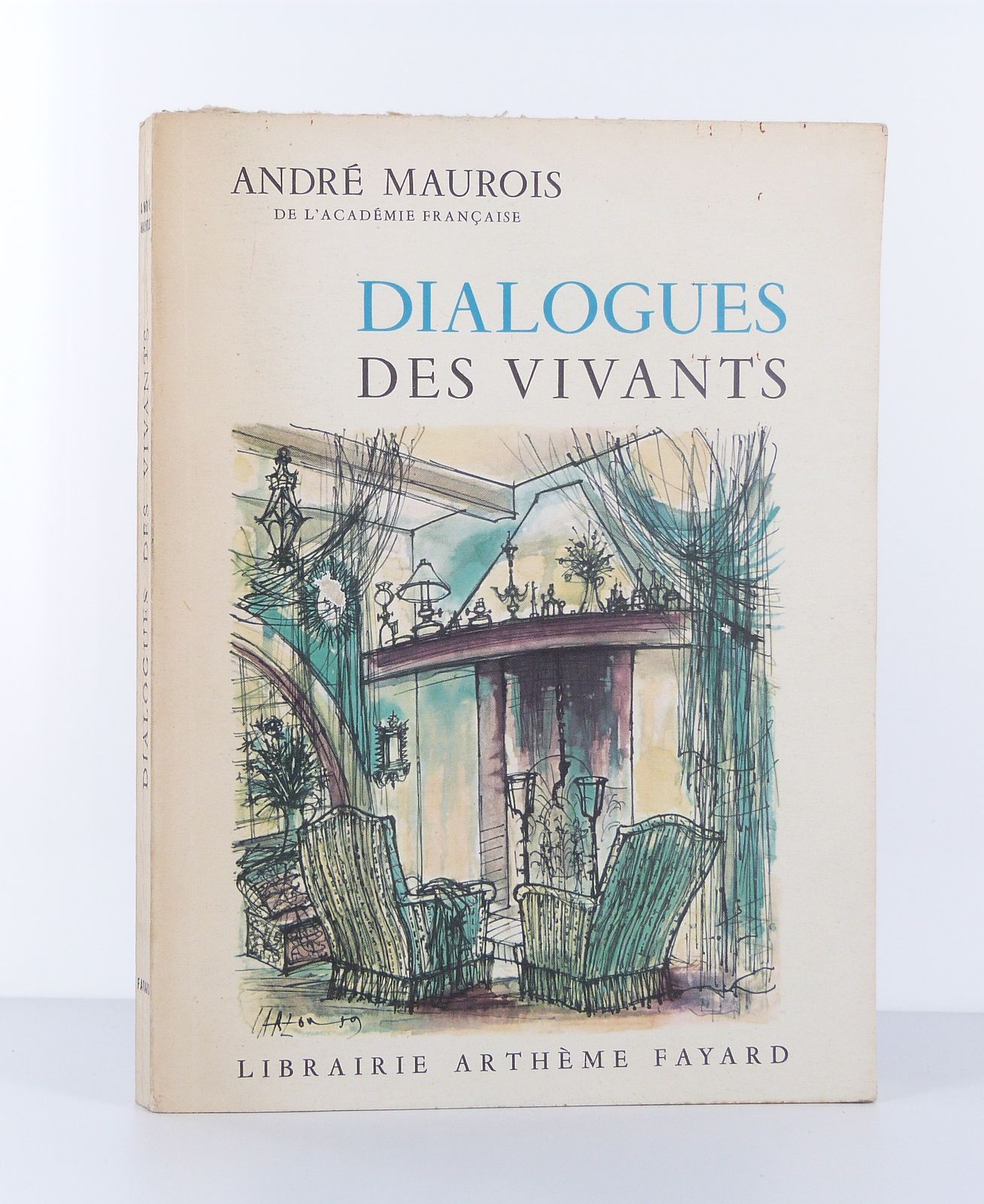 Dialogues of the Living