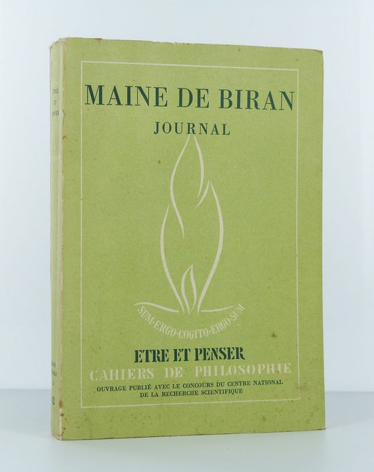 Journal II. 1er Janvier 1817 - 17 Mai 1824.