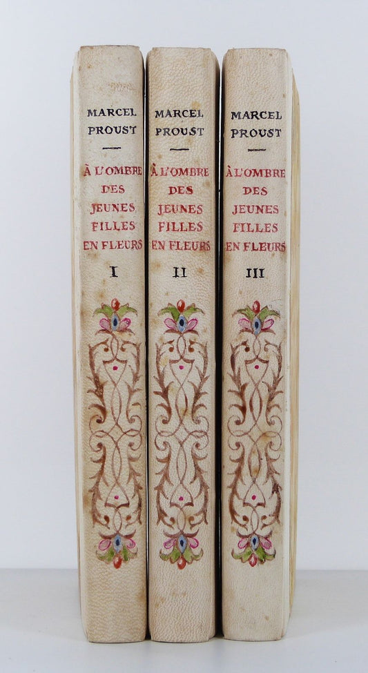 A l'ombre des jeunes filles en fleurs