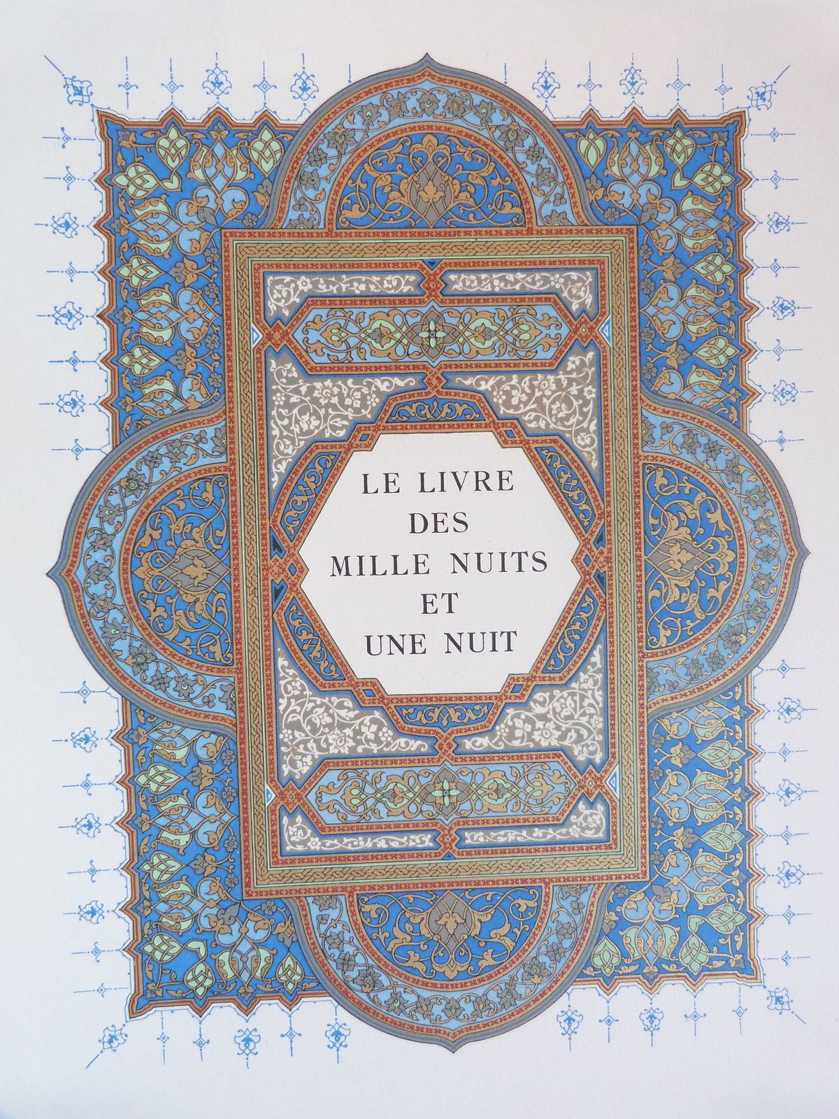 The Arabian Nights