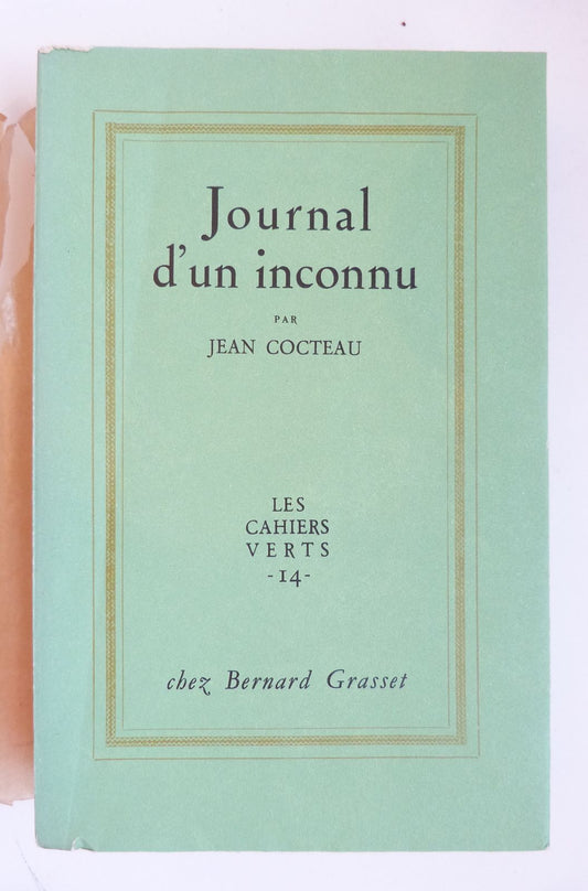 Journal d'un inconnu