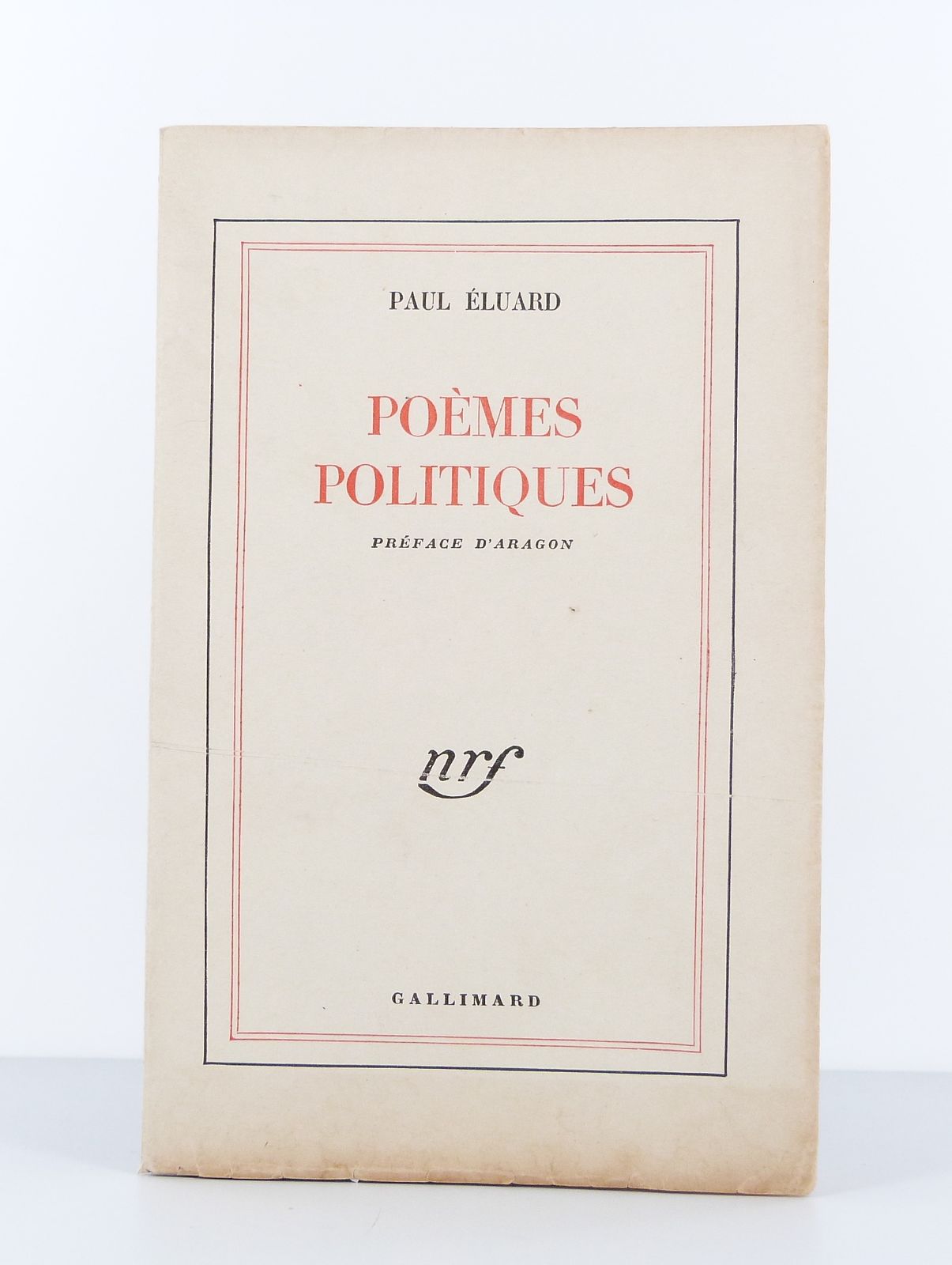 Political poems