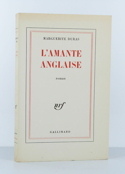 L’Amante anglaise