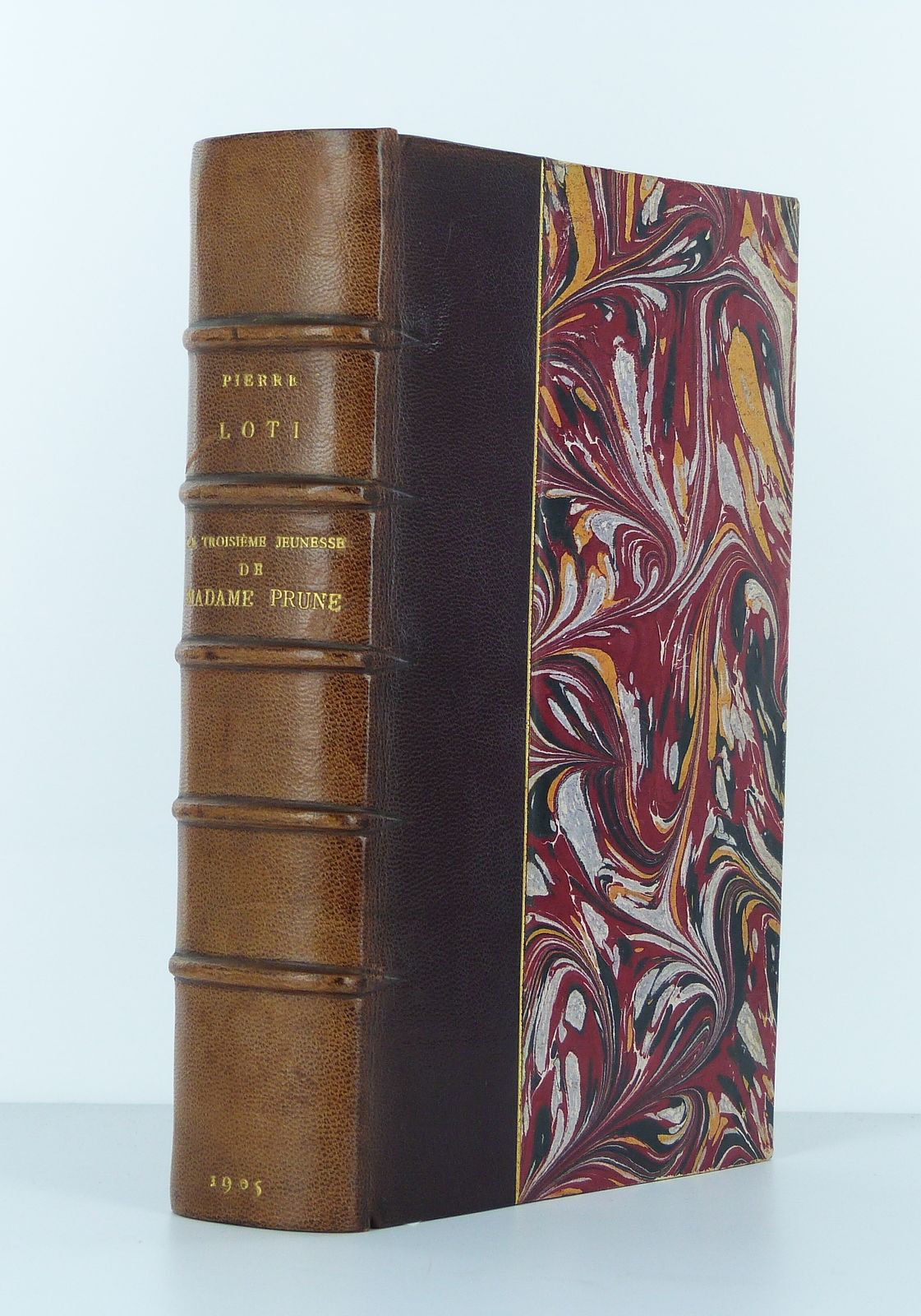 La Troisième Jeunesse de Madame Prune