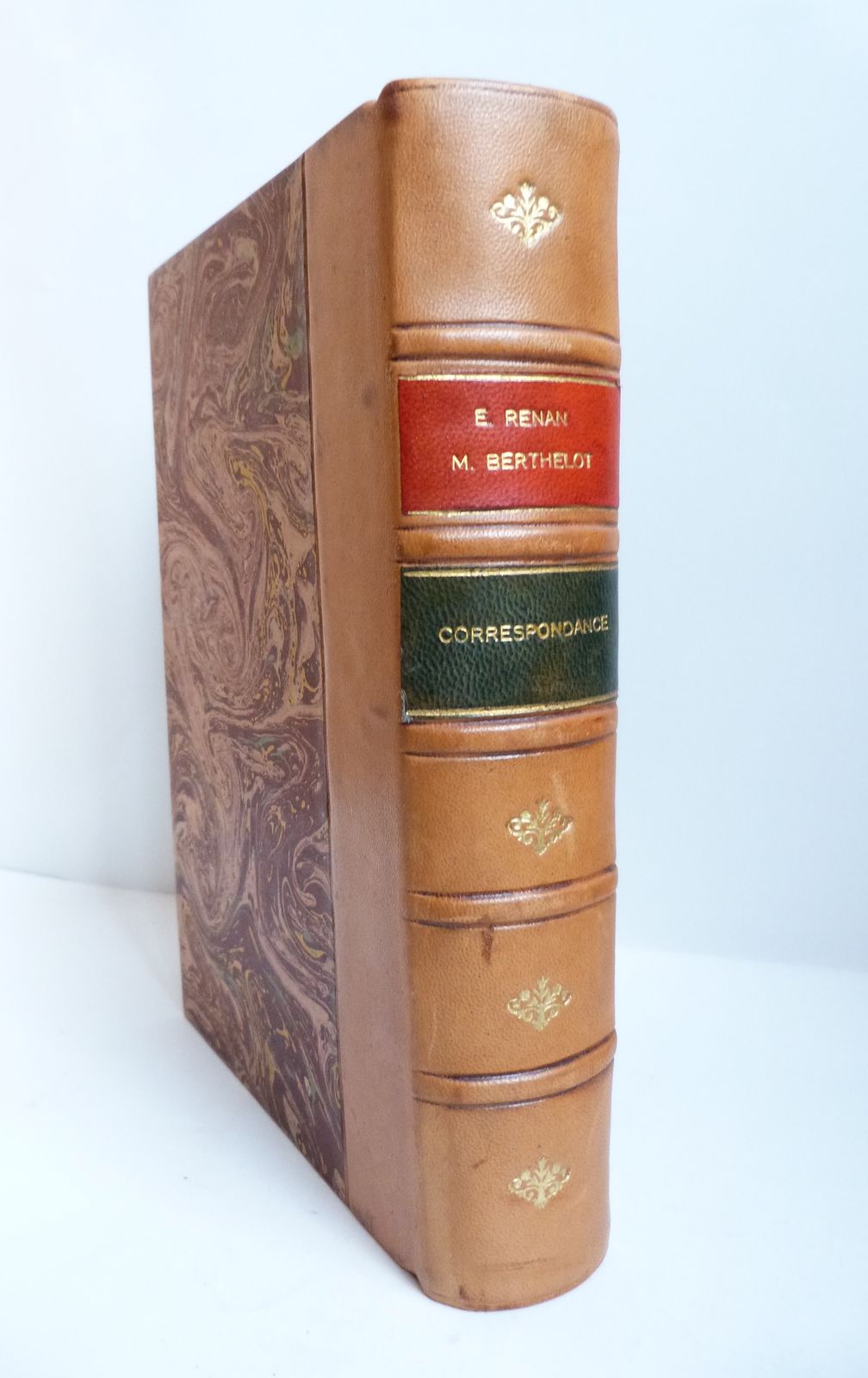 Correspondance 1847-1892
