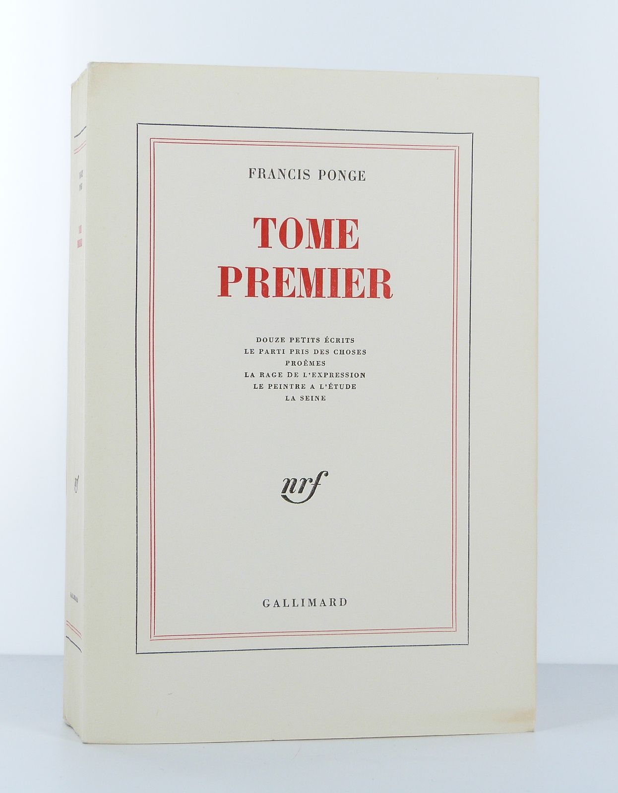 Volume One