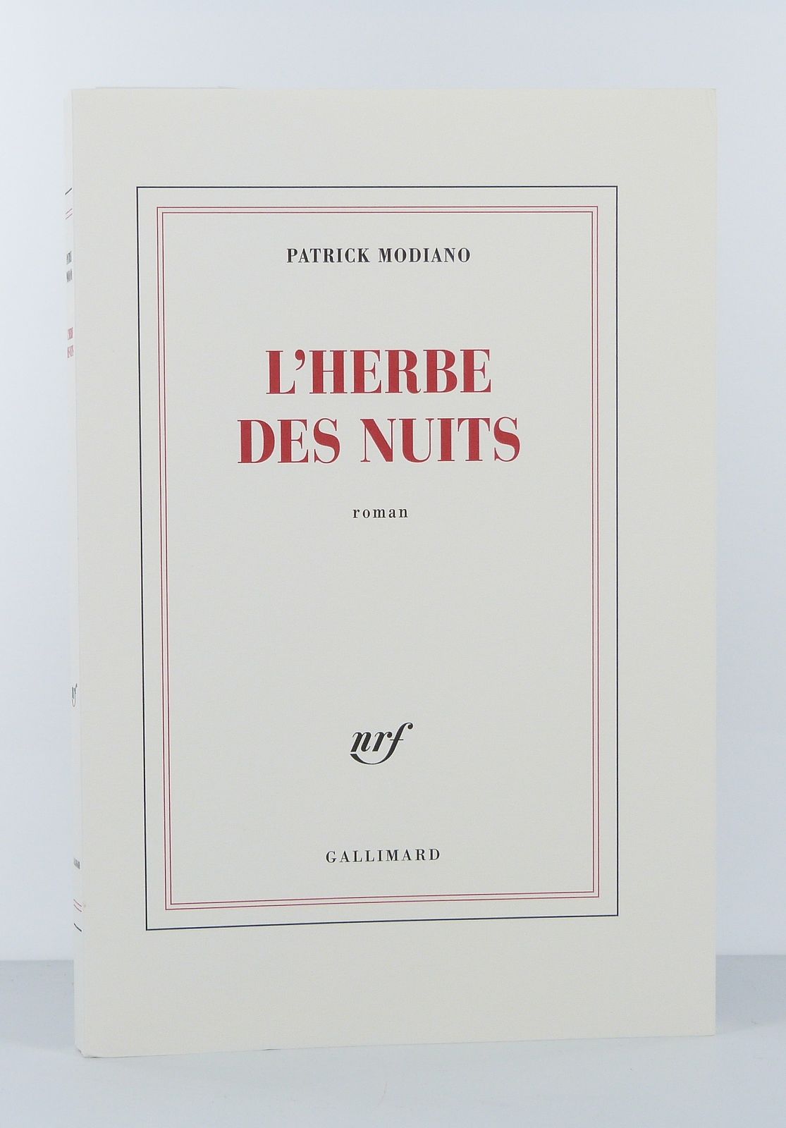 L'herbe des nuits